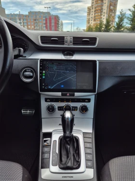 VW Passat ALLTRACK* СЕРВИЗНА ИСТОРИЯ* АВТОМАТ , снимка 12