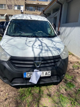Dacia Dokker, снимка 1