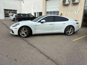 Porsche Panamera * 4 * CARFAX * ОБДУХВАНЕ * 360 * BOSE * 2 КЛЮЧА, снимка 2