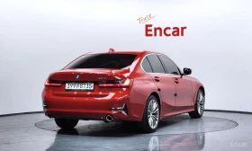 BMW 330 * LUXURY* КОЖА* ПОДГРЕВ* ШИБИДАХ* HEAD-UP* , снимка 2