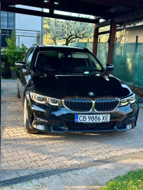 BMW 320 Mild Hybrid, снимка 1