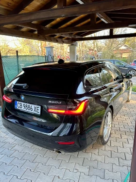 BMW 320 Mild Hybrid, снимка 4