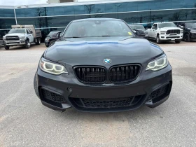 BMW 240 ПАНОРАМА * ПОДГРЕВ * СПОРТНО ОКАЧВАНЕ * CAR FAX * , снимка 1