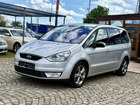 Ford Galaxy 2.3 AВТОМАТИК 7-МЕСТА TITANIUM, снимка 1