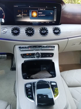 Mercedes-Benz E 400 AMG/4 MATIC/designo/ COUPE, снимка 14