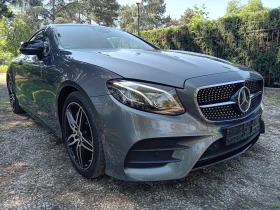Mercedes-Benz E 400 AMG/4 MATIC/designo/ COUPE, снимка 2