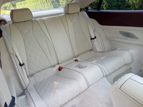 Mercedes-Benz E 400 AMG/4 MATIC/designo/ COUPE, снимка 16