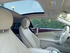 Mercedes-Benz E 400 AMG/4 MATIC/designo/ COUPE, снимка 15