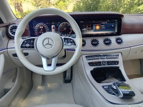 Mercedes-Benz E 400 AMG/4 MATIC/designo/ COUPE, снимка 11