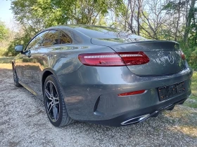 Mercedes-Benz E 400 AMG/4 MATIC/designo/ COUPE, снимка 4