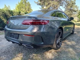 Mercedes-Benz E 400 AMG/4 MATIC/designo/ COUPE, снимка 3