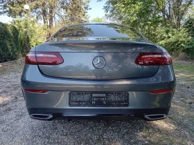 Mercedes-Benz E 400 AMG/4 MATIC/designo/ COUPE, снимка 6