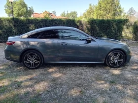 Mercedes-Benz E 400 AMG/4 MATIC/designo/ COUPE, снимка 8