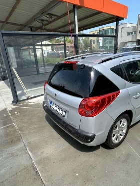 Peugeot 207 С газ, снимка 4