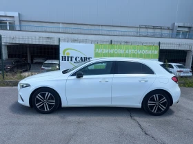 Mercedes-Benz A 180 от Силвър Стар /LED/NIGHT/PROGRESSIVE, снимка 12