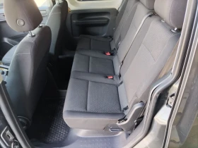 VW Caddy 1.4 TGI/110к.с./6+ 1/BlueMotion/CNG, снимка 15