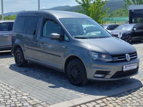 VW Caddy 1.4 TGI/110к.с./6+ 1/BlueMotion/CNG, снимка 3