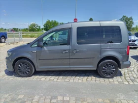VW Caddy 1.4 TGI/110к.с./6+ 1/BlueMotion/CNG, снимка 8