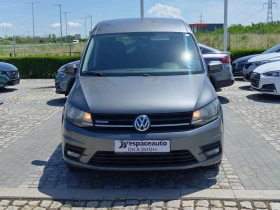 VW Caddy 1.4 TGI/110к.с./6+ 1/BlueMotion/CNG, снимка 2