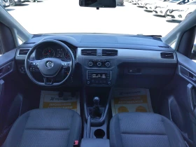 VW Caddy 1.4 TGI/110к.с./6+ 1/BlueMotion/CNG, снимка 9