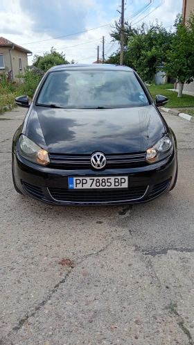 VW Golf 6 Бензин Евро 5А Ръчка , снимка 13