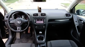 VW Golf 6 Бензин Евро 5А Ръчка , снимка 12