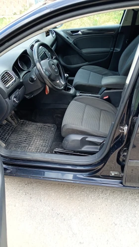 VW Golf 6 Бензин Евро 5А Ръчка , снимка 2