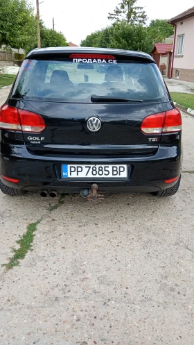 VW Golf 6 Бензин Евро 5А Ръчка , снимка 9