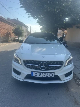 Mercedes-Benz CLA 220, снимка 1