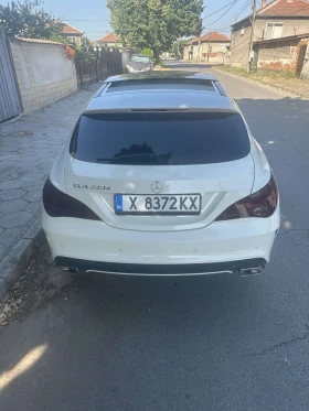 Mercedes-Benz CLA 220, снимка 3
