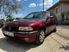 Opel Astra, снимка 1