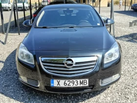 Opel Insignia 2.0D 160к.с, снимка 3