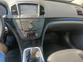 Opel Insignia 2.0D 160к.с, снимка 14