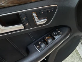 Mercedes-Benz E 300 ELEGANCE* КОЖА* ПОДГРЕВ* ПАНОРАМА* НАВИ* АВТОКРЕДИ, снимка 15