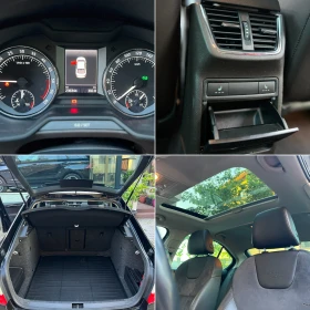 Skoda Octavia 2.0-TDI Laurin&Klement / История/Дистроник/Памет, снимка 13
