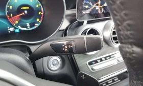 Mercedes-Benz C 200 * KEYLESS* LANE ASSIST* ФИКСИРАНА ЦЕНА ДО БЪЛГАРИЯ, снимка 9