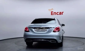 Mercedes-Benz C 200 * KEYLESS* LANE ASSIST* ФИКСИРАНА ЦЕНА ДО БЪЛГАРИЯ, снимка 4