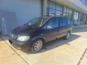 Opel Zafira, снимка 1