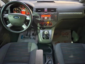 Ford C-max 1.6 HDI, 90к.с., снимка 13