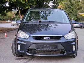 Ford C-max 1.6 HDI, 90к.с., снимка 2