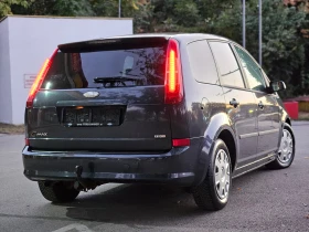 Ford C-max 1.6 HDI, 90к.с., снимка 5
