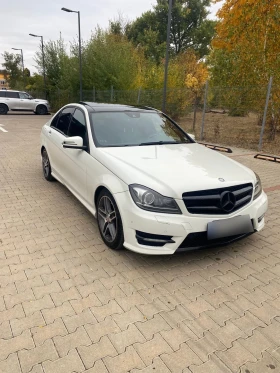 Mercedes-Benz C 300 AMG 4 MATIC, снимка 3