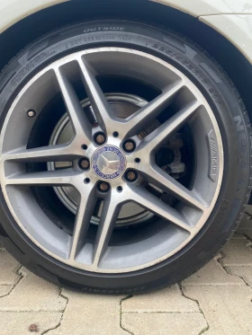 Mercedes-Benz C 300 AMG 4 MATIC, снимка 12