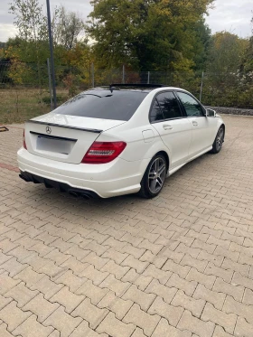 Mercedes-Benz C 300 AMG 4 MATIC, снимка 4