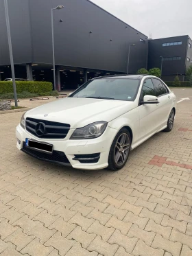 Mercedes-Benz C 300 AMG 4 MATIC, снимка 1