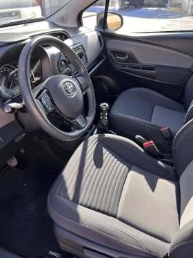 Toyota Yaris TERRА 1.5 - 46 436 км, снимка 4