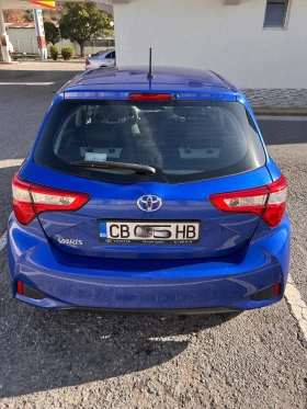 Toyota Yaris TERRА 1.5 - 46 436 км, снимка 2