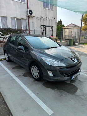 Peugeot 308 1.6 tdi, снимка 3