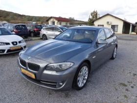     BMW 525 D X drive