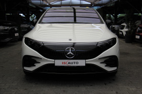 Обява за продажба на Mercedes-Benz EQS 450+/AMG/Burmester/Virtual ~ 178 680 лв. - изображение 1